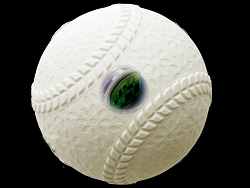 野球ボール | 内外ゴム株式会社