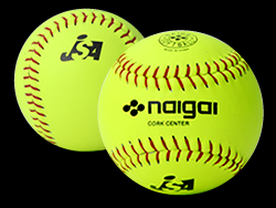 Softie® Softballs: Game-Ball™ Yellow